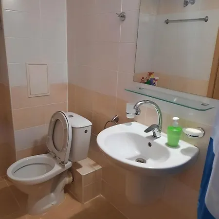 Big Comfortable With 2 Bedrooms Pollo Sunny Apartmán *