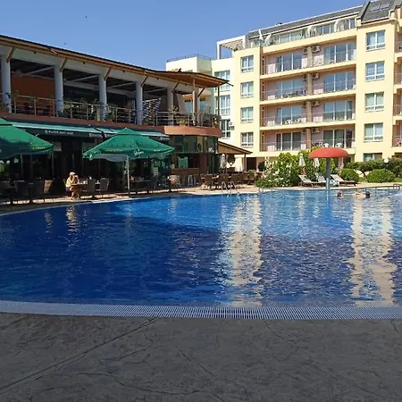 Big Comfortable With 2 Bedrooms Pollo Sunny Sunny Beach