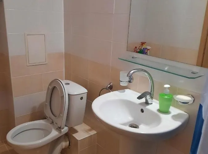 Big Comfortable With 2 Bedrooms Pollo Sunny Apartamento *