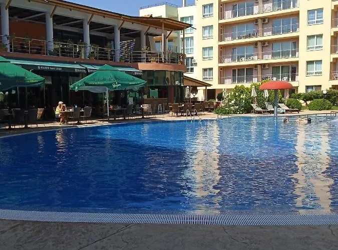 Big Comfortable With 2 Bedrooms Pollo Sunny Sunny Beach