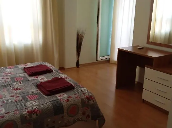 Big Comfortable With 2 Bedrooms Pollo Sunny Apartamento Sunny Beach
