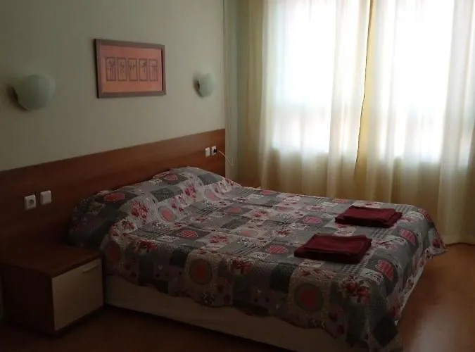 Big Comfortable With 2 Bedrooms Pollo Sunny Sunny Beach