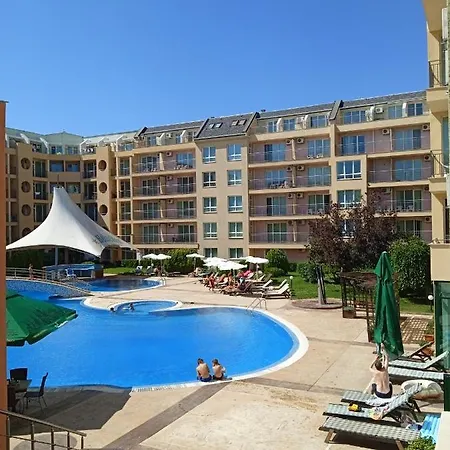 Big Comfortable With 2 Bedrooms Pollo Sunny * Sunny Beach