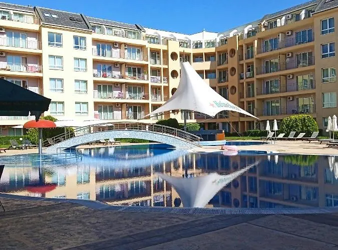 Big Comfortable With 2 Bedrooms Pollo Sunny Апартамент