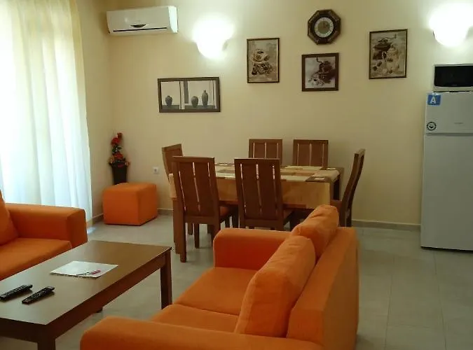 Big Comfortable With 2 Bedrooms Pollo Sunny * Слънчев бряг