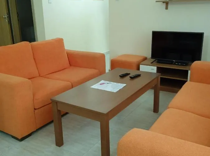 Big Comfortable With 2 Bedrooms Pollo Sunny Слънчев бряг